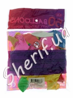 Matte air balloons 50 pcs per pack