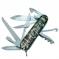 Ніж Victorinox Huntsman 1.3713.94 камуфляж