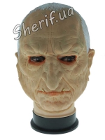 Carnival mask Kashchei rubber