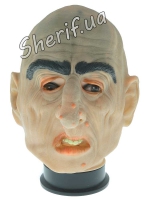 Carnival mask 'Wartkin' rubber