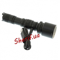 Фонарь Nitecore MH25 с АКБ Black