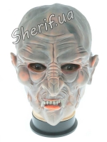 Carnival mask Vampire rubber