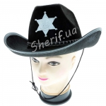 Sheriff's hat (felt)