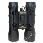 Бінокль Galileo 22х32, чорний