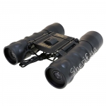 Бинокль  Galileo 22х32, черный