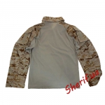 Рубашка EMERSON G3 Combat Shirt AOR1