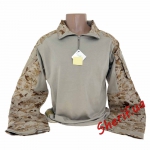 Рубашка EMERSON G3 Combat Shirt AOR1