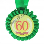 Anniversary medal 60 years