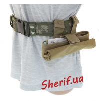 Сумка MIL-TEC для сброса магазинов COYOTE