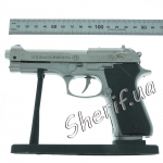 Lighter gun on stand BERETTA (160 mm)