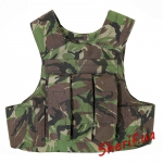 Vest under armor plates 'Kozak'