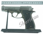 Lighter pistol M84FS