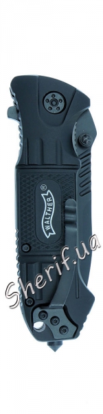 Walther Black 5.0715