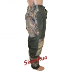Зимняя военная форма Горка-М2 камуфляж  Mossy Oak-7