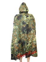 Пончо MIL-TEK Flecktarn