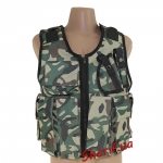 Unloading Camo Woodland DPM