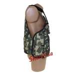 Разгрузка Camo-3