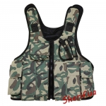 Разгрузка Camo