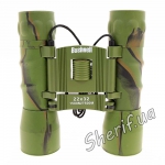 Бінокль Bushnell 22x32, камуфляж