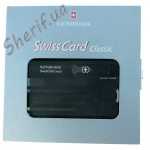 Швейцарская карта Victorinox 0,7133.Т3 2