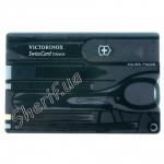 Швейцарская карта Victorinox 0,7133.Т3 3