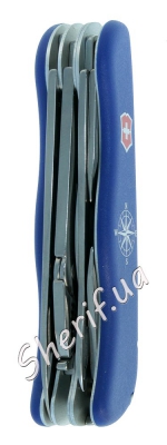 Нож Victorinox Skipper 0.9093.2W синий-6
