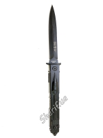 Нож раскладной GW 210 Black 1