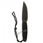 Нож Rothco Paracord Knife / Firestarter / Mixed Fiber Sheath 4