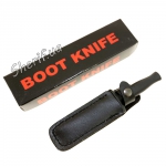 Нож Rothco Raider III Boot Knife - Black Matte 2