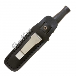 Нож Rothco Raider III Boot Knife - Black Matte 3