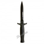 Ніж Rothco Raider III Boot Knife - Black Matte