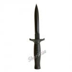 Нож Rothco Raider III Boot Knife - Black Matte 4