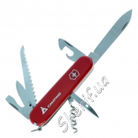 Ніж Victorinox Camper 1.3613.71 червоний