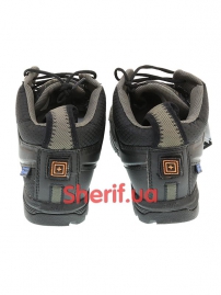 12309BK Ботинки 5.11 Range Master Waterproof Boot Black-5