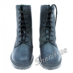 Ботинки ПУП юфть/К