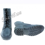 Ботинки ПУП юфть/К-3