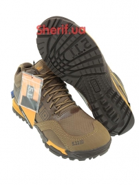 12309CB Ботинки 5.11 Range Master Waterproof Boot CB-4