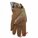 Перчатки Mechanix Wear Fast Fit Glove Multicam-3
