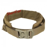 Belt tactical modular TAN