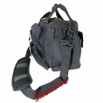 Сумка Condor Tactical Response Bag Black (вид сбоку)