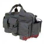 Сумка Condor Tactical Response Bag Black (вид справа)