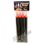 Cake candle silver TF-1