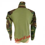 Рубашка TMC G3 Combat Shirt Woodland