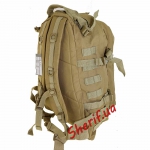 Рюкзак средний Coyote brown