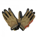 Перчатки Mechanix Wear MPACT полнопалые