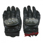 Перчатки Oakley полнопалые Black (M)