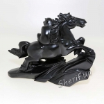 Сувенир из натурального камня из реки Люянг города Чанша