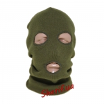 Balaclava insulated 3 holes.