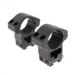 Ring Mount BSA DHWHR, 1" , Weaver, high