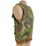 Жилет камуфлированный с кевларом б/у